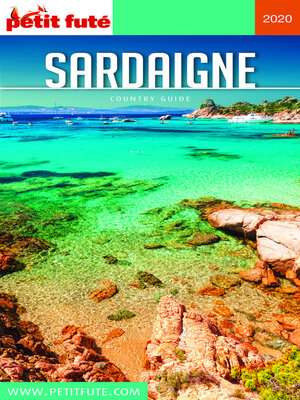 cover image of SARDAIGNE 2020 Petit Futé